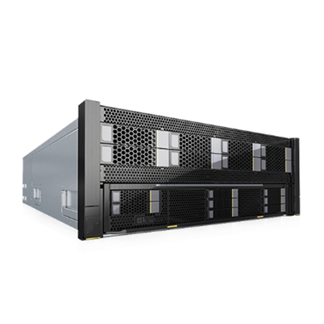 FusionServer G5500 V5 AI GPU Blade Server Chassis Node in Stock for Data Center Use