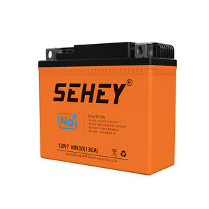 Batería de Arranque de Iones de Sodio para Motocicleta de 12V 2.5Ah 3Ah 5Ah 10Ah, Nueva Tecnología de Baterías de Iones de Sodio - Product Image 6