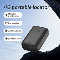 Traceur GPS magnétique sans fil 4G LTE en temps réel pour véhicule, avec batterie longue durée 20000 mAh, aimant puissant, compatible PC GSM GPRS Beidou