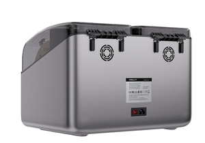 Secador SpacePi X4 con 4 Bobinas, 200W + 200W PTC, Calienta hasta 85°C, Seca la Impresión para Máxima Eficiencia, Nueva Pieza de Maquinaria de Impresión - Product Image 2