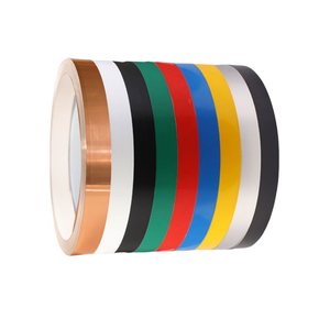 Цветная алюминиевая катушка, черная/белая/зеркальная/матовая рекламная плоская/Складная алюминиевая лента, светодиодная канальная буква для украшения - Product Image 1