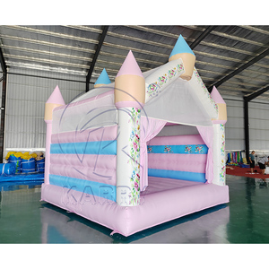 <span class=keywords><strong>Castillo</strong></span> Inflable Rosa <span class=keywords><strong>de</strong></span> PVC <span class=keywords><strong>para</strong></span> Exteriores, Combo <span class=keywords><strong>de</strong></span> Brincolín <span class=keywords><strong>para</strong></span> Fiestas <span class=keywords><strong>de</strong></span> <span class=keywords><strong>Niñas</strong></span>, Brincolín Inflable <span class=keywords><strong>para</strong></span> Niños Pequeños - Product Image 2