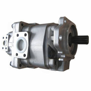 7051130210ปั๊มเกียร์705-11-30210สำหรับรถตักล้อยาง <span class=keywords><strong>Komatsu</strong></span> WA180-1 WA200-1 WA250-1 - Product Image 1