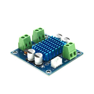 Carte d'<span class=keywords><strong>amplificateur</strong></span> audio TPA3110 XH-A232 30W+30W 2.0 canaux stéréo numérique <span class=keywords><strong>amplificateur</strong></span> de puissance audio carte d'<span class=keywords><strong>amplificateur</strong></span> de puissance audio numérique DC 8-26V 3A pour haut-parleur <span class=keywords><strong>TV</strong></span> - Product Image 5