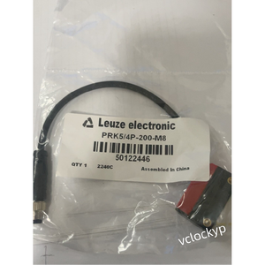 Nouveau Leuze PRK/54P-200-M8 Polarisé rétroréfléchissant Fabriqué en Chine - Product Image 3