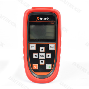 Probador de Bomba de Urea X Truck Y007, Herramienta de Diagnóstico para Bomba de Urea de Vehículos Diésel B-o-s-ch 6.5/2.2, para Camiones de Trabajo Pesado - Product Image 6