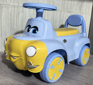 Voiture de <span class=keywords><strong>dessin</strong></span> <span class=keywords><strong>animé</strong></span>, nouvelle voiture en plastique de bonne qualité, jouet excavatrice, voiture coulissante, <span class=keywords><strong>mini</strong></span> camion excavatrice à monter pour enfants - Product Image 4