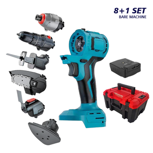 بطارية ليثيوم متعددة الوظائف أداة جديدة قابلة لإعادة الشحن بطارية ليثيوم متعددة الأغراض أداة بطارية ليثيوم مجموعة أدوات الطاقة - Product Image 4