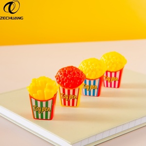 Giao Hàng Nhanh Chóng Bỏng Ngô Thiết Kế Đồ Chơi Bút Pháp Chiên Hình Bóng-Điểm Bút Cho Kid Của Giáo Dục - Product Image 6