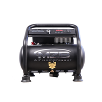 Compresseur d'air King of Nail Gun 6L 900w silencieux