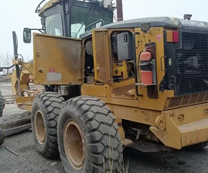 À vendre : Niveleuse CAT 140M d'occasion – Modèles 140K, 16G, 120M, 160M, 140G, 12H - Product Image 5