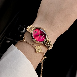 <span class=keywords><strong>Montre</strong></span>-bracelet Scottie 9782 vintage en forme d'os de serpent pour <span class=keywords><strong>femme</strong></span>, étanche 3 ATM, en acier inoxydable, mouvement à <span class=keywords><strong>quartz</strong></span>, cadeau idéal pour le quotidien et les fêtes - Product Image 5