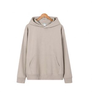 Sudadera con Capucha para Hombre, Personalizada con Logotipo Bordado, 430g, Impresión de Logotipo Personalizado, Estilo Casual Holgado - Product Image 2