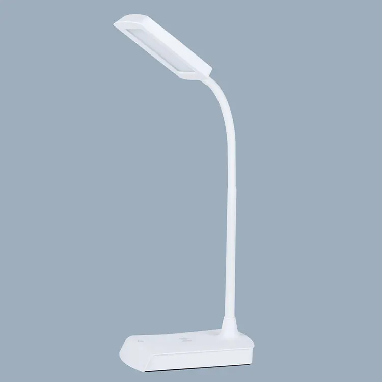 Best Eye Care Modern Erp Ce Rohs Dimmable Dormitory Room Bedroom Side Study Portable Led Lamp Living Room Lamp With Usb Port