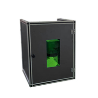 Machine de marquage au laser à fibre mini portable pour bijoux, métal, bague en or, graveur laser, protection de couverture