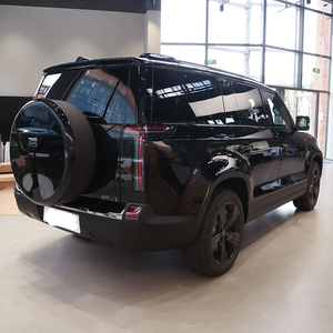 Nouvelle voiture électrique hybride SUV ROX 01 2025, 1300 km d'autonomie, 6 ou 7 places, pour les Émirats arabes unis, le Qatar et l'Arabie Saoudite - Product Image 4