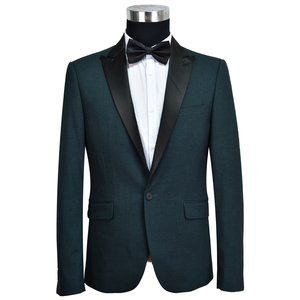 Conjunto <span class=keywords><strong>de</strong></span> trajes <span class=keywords><strong>de</strong></span> boda para <span class=keywords><strong>hombre</strong></span>, trajes ajustados, venta al por mayor - Product Image 2