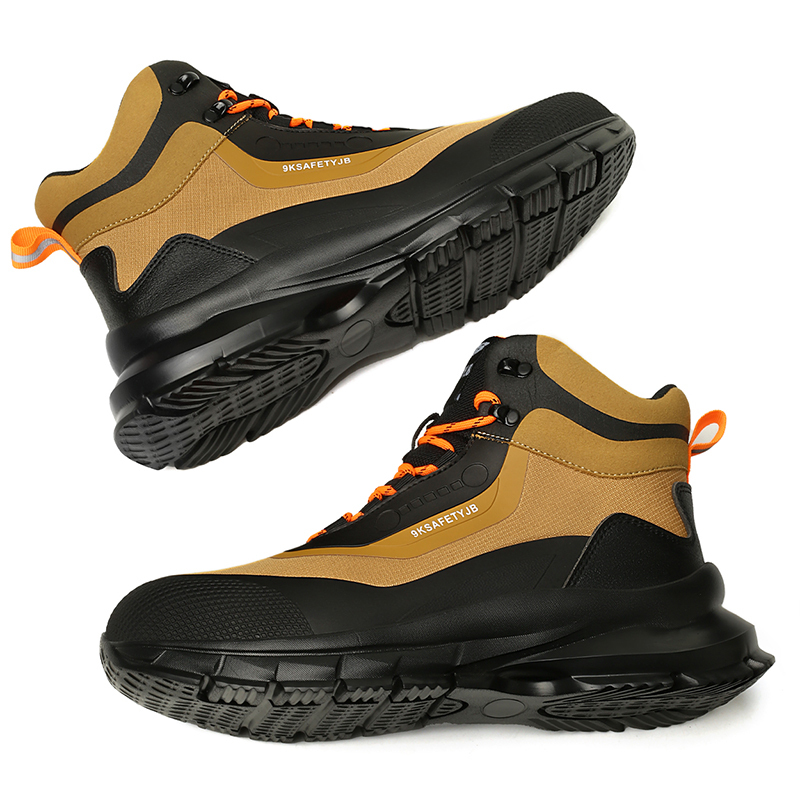 High Quality Men s Safety Shoes