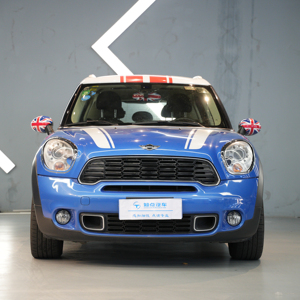 <span class=keywords><strong>MINI</strong></span> COUNTRYMAN 2011 1.6T <span class=keywords><strong>COOPER</strong></span> <span class=keywords><strong>S</strong></span> ALL4 SUV Gasolina Automático Asientos de Cuero Luces LED Techo Solar - Product Image 1