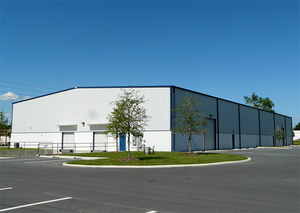 Fábrica de bajo costo, estructura de acero, almacén prefabricado, edificio, hangar, taller de estructura de acero - Product Image 5