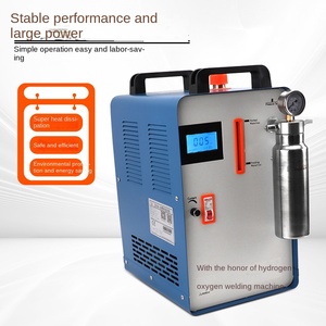 Macchina di saldatura ad acqua di ossigeno idrogeno <span class=keywords><strong>filo</strong></span> smaltato platino fusione argento decorazione acrilico lucidatura gioielli oro attrezzature - Product Image 3