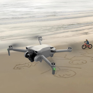 Dron <span class=keywords><strong>DJI</strong></span> Mavic 3 Enterprise, Dron <span class=keywords><strong>DJI</strong></span> Mavic 3E, Zoom Híbrido 56x, Tiempo Máximo de Vuelo de 45 Minutos, Cámara Gran Angular de 20MP con CMOS <span class=keywords><strong>4</strong></span>/3 - Product Image 5