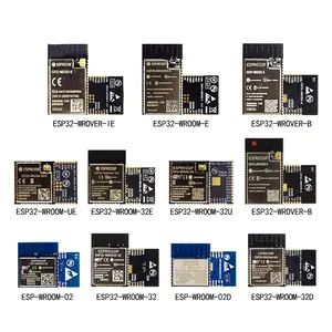 Original ESP32 Development Board Wireless Esp32 Wroom ESP32-DevKitC ESP32-WROOM-32E ESP32-WROOM-32U
