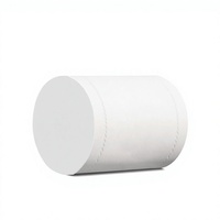 Papier toilette Jinjie 6 plis, double pack, 21 rouleaux, soluble dans l'eau, doux et épais, pour usage domestique