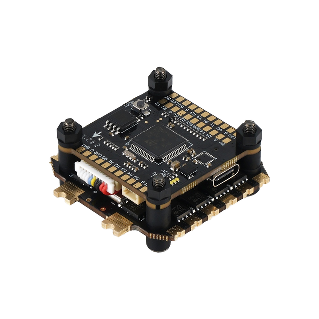 Axisflying Argus ECO F405 60A FPV Stack FC Flight Controller & ESC for RC FPV Drone Replaceable Stack