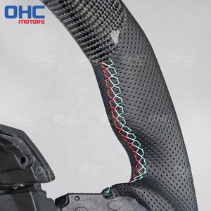 <span class=keywords><strong>Volante</strong></span> de Fibra de Carbono para <span class=keywords><strong>Lamborghini</strong></span> <span class=keywords><strong>Aventador</strong></span> Svj s Escape Lp740 <span class=keywords><strong>Volante</strong></span> Convertible Ohc Motors - Product Image 4