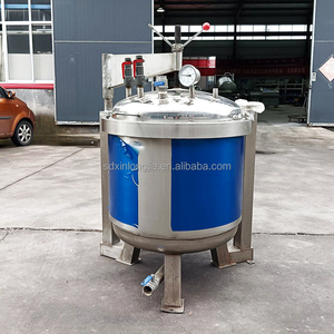 Xinlongjia thương mại không dính gạo multicooker Nồi áp suất điện thép không gỉ Nồi áp suất công nghiệp - Product Image 3