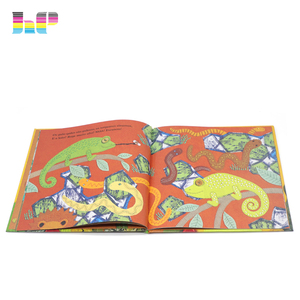 Servizio di Stampa di Libri per Bambini con Copertina Rigida Personalizzata di Alta Qualità da Fabbriche Cinesi - Product Image 3