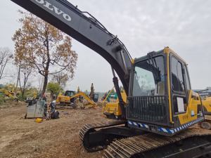 90% ใหม่วอลโว่ตีนตะขาบรถขุดขนาดเล็กและขนาดกลางเครื่องจักรมือสองคุณภาพสูงส่วนประกอบกระปุกเกียร์หลัก - Product Image 6