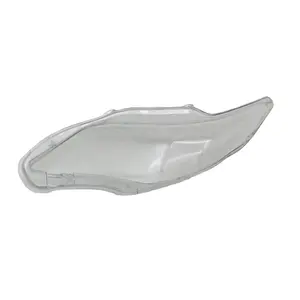 TIEAUR car parts transparent headlight lens cover for Coroolla 11-13 Year USA Version