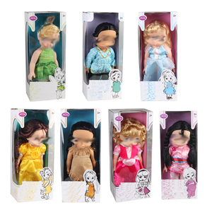 Poupées en PVC de 12 pouces, jouets de princesse, modèles de poupées en vinyle de haute qualité, jouets pour filles - Product Image 6