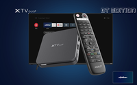 Meelo Xtv Duo2 Tv Box Android 11 S905w2 4K 2Gb 16Gb Stalker Tv Online XTV DUO 2 OTT IPTV Set-top Box Smart Tv Stick Android Box