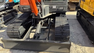 Excavatrice Doosan DH60 d'occasion Mini pelleteuse Doosan DH60 d'occasion Mini pelleteuse d'origine coréenne d'occasion en bon état - Product Image 5