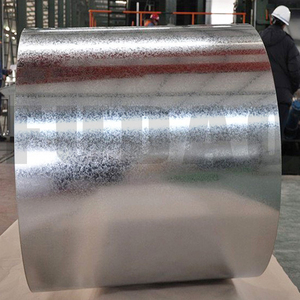 Bobina di Acciaio Zincato Passivato CRC, Acciaio Zincato a Caldo, Bobina di Acciaio Galvanizzato al Miglior Prezzo - Product Image 6