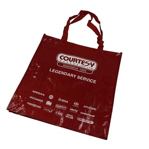 Sac de courses pliable en non-tissé Union Promo pour la vente en gros - Product Image 6