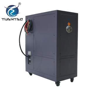 Cámara de prueba de envejecimiento térmico programable | Horno de convección de aire forzado | Uso en laboratorio industrial con ventana de vidrio templado - Product Image 6