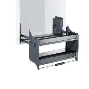 Altri accessori per mobili di alta classe meccanismo di sollevamento da tavolo da cucina sistema di sollevamento estraibile cestello elevatore