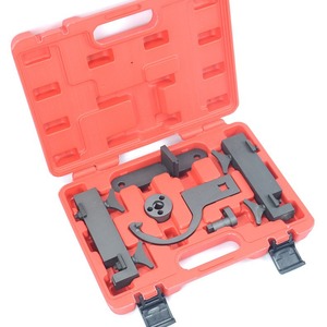 Outils de réglage de chaîne de distribution pour Land Rover Range Rover Jaguar XJ XF XK 5.0 5.0T 3.0T, kit de réparation de moteur en acier au carbone - Product Image 5