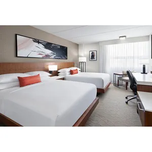 Delta Hotel Hotel Bedroom Sets Luxury Hotel Room Furniture Sets Wood Furniture Casegoods