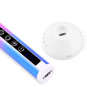 Taladro portátil para uñas profesional 35000RPM fuerte inalámbrico sin núcleo 65W Mini taladro para uñas recargable - Product Image 3