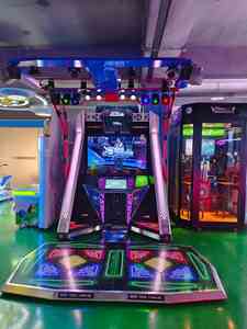 Juegos de Arcade al por Mayor, Salas de Juegos, Máquinas de Arcade Comerciales que Funcionan con Monedas, Máquinas Tragamonedas para Niños - Product Image 6