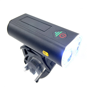 Nueva <span class=keywords><strong>Luz</strong></span> de <span class=keywords><strong>bicicleta</strong></span> de Metal 1300 Lumen USB tipo C linterna recargable MTB <span class=keywords><strong>bicicleta</strong></span> de carretera LED faro - Product Image 4