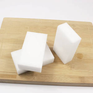 Lâu Dài Melamine Bọt Biển Bọt Bàn Chải Chà Sàn Bọt Làm Sạch Miếng Đệm Bồn Tắm Sàn Ván Chân Tường Sạch Ma Thuật Miếng Bọt Biển Tẩy - Product Image 6