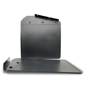 Frascos de lama traseiros e dianteiros para land rover, defesa 110, guardas de abacaxis, armadilhas sujas, para-choques - Product Image 5
