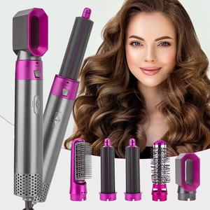Meilleure qualité Hair Styler 05 <span class=keywords><strong>Long</strong></span> Barrel Edition Salon bigoudi avec étui Accessoires pour Styler complet - Product Image 2