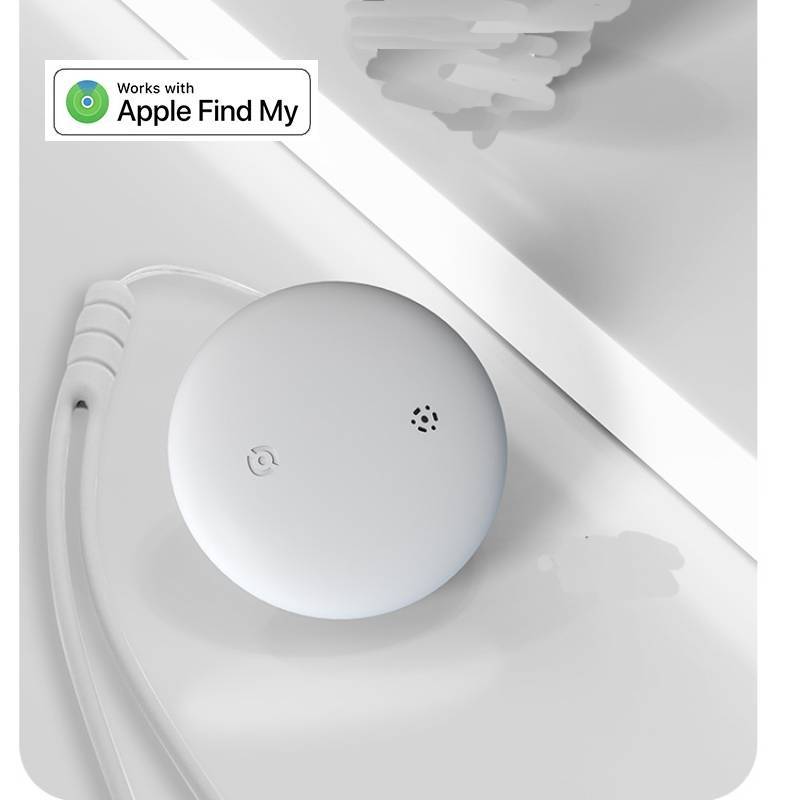 iOS ค้นหาของฉัน สีขาว